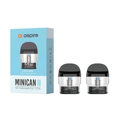 Aspire Minican 4 迷你罐 ４代小煙小主機 
