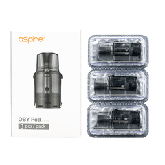 Aspire OBY 耗材