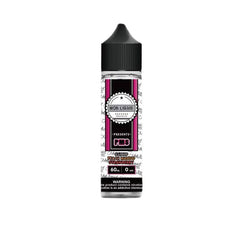 Mob Liquid 黑手黨 - 60ML