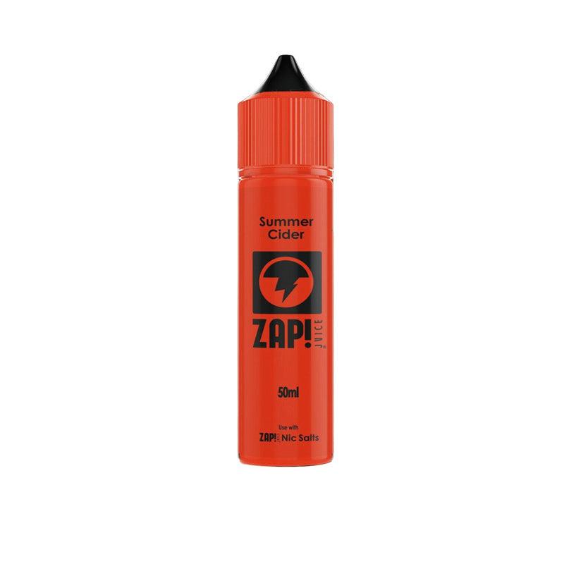 Zap！ 果汁系列 - 60ML